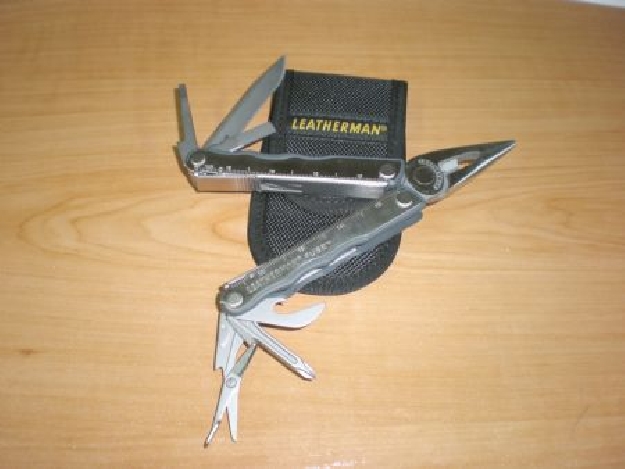 ALICATE LEATHERMAN FUSE